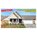 One Owner Nice 3 BR, 2 BA Home with Sunroom Located in a 55+ Community - Cottages of Innsbrook - AUCTION April 27th