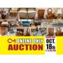 Household Items Furniture Antiques Patio Furniture Pet Items and More Online Auction ends Oct. 18th