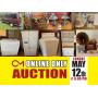 GMC Van, Antiques, Furniture, Glassware, Emmet Kelly Jr. Collectibles & Much More! Online Auction ends May 12th