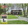 Secluded Country Retreat with Log Home on 10.4+/- Acres - AUCTION June 1st