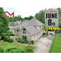 4 BR Home with Bonus Room and Incredible Courtyard - Estate Auction June 8th