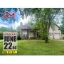 3 Bedroom, 2 Bath Home with Large Private Yard - Needs TLC - AUCTION June 22nd