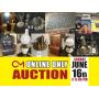Online Only Personal Property Auction - Bid Now Until June 16th