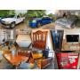 Vehicles, Tools, Furniture, Decor, Glassware and More! ONLINE ESTATE AUCTION ends May 13th