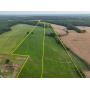 43.54+/- Acres Offered in 2 Tracts in McMinnville - Water, Gas, Electric Available - Property located in Warren and Cannon County Line - AUCTION 