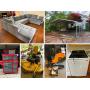 Large Collection of Tools, Furniture, Antiques, Model Cars, Carport and more! Online Estate Auction ends June 1st