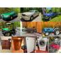 Vehicles, Zero Turn Mower, Boats, Tractor, Tools, Appliances and More! ESTATE AUCTION June 8th