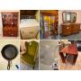 Antique Furniture, Décor, Jewelry, Crystal, China and More! ONLINE ESTATE AUCTION in Hermitage ends July 20th