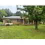 Selling to the Highest Bidder at or above $115,000.00 Bid - 3 BR, 1 BA Brick Home on Large Lot - ONLINE AUCTION ends August 26th