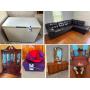 Sterling Silver, Fine China, Furniture, Home Goods and Decor, Kitchen Appliances, Porcelain Dolls and MORE! ONLINE AUCTION ends September 7th!