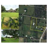Tract 2:  5.01+/- Acres - SELLING IN WHOLE DOLLARS