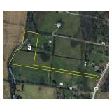 Tract 5:  7.40+/- Acres - SELLING BY THE ACRE