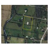 Tract 3: 5.12+/- Acres - SELLING BY THE ACRE