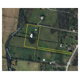 Tract 4: 6.62+/- Acres - SELLING BY THE ACRE