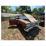 1958 Ford Project - Believed to be all original