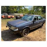 1990 Ford Tempo