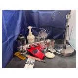 Misc Lot of Kitchen items