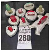 Vintage Cookie Cutters (9)