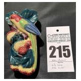Wall Pocket - Multi color parrot