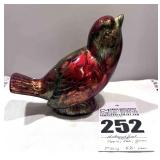 Iridescent Bird