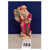 Santa with Bell
