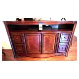 Entertainment Center (Content not included)