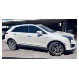 2020 Cadillac XT5