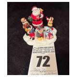 Dept 56 - Snow Village "Santa Comes to Town 1995"
