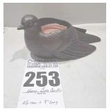 Heavy Bird Candle