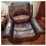 Leather Recliner