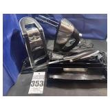 Hamilton Beech 1-Hand Mixer, 1-Chrome Electric Knife, 1 Smooth Touch Electric Can Opener