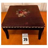 Antique Footstool