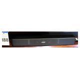 Bose TV Sound Bar with Remote