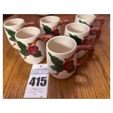 Franciscan Apple Grandmug  (6)