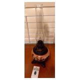 Antique Oil Lamp