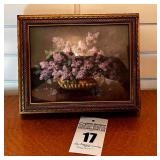 Antique/Vintage Victorian Jewelry, Trinket or Stationary Mirrored Box