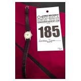 Vintage Timex Black