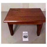 Wooden Stool