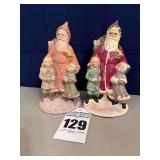 2 - Santa & Kids