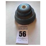 Antique Powder Puff Box