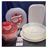 11 pcs - Food Storage Containers