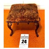 Antique Footstool
