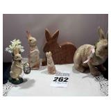 Lot of Misc Bunnies
