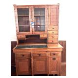 Antique Hoosier Cabinet