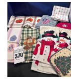 Assortment Special Occasion Towels