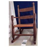 Childs Rocking Chair