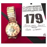 Bolero Daniel Mink Watch
