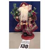 Santa Woodland