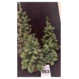 4 - Christmas Trees