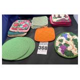 Assortment Kitchen Pot Holders